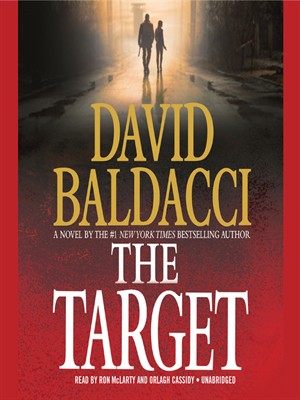Cover of The Target